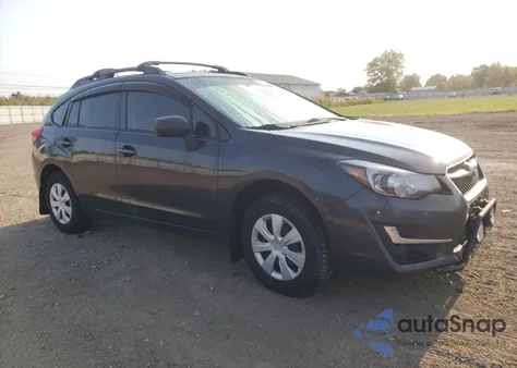 2016 Subaru Impreza z USA, uszkodzony, nr VIN JF1GPAA63G8282025